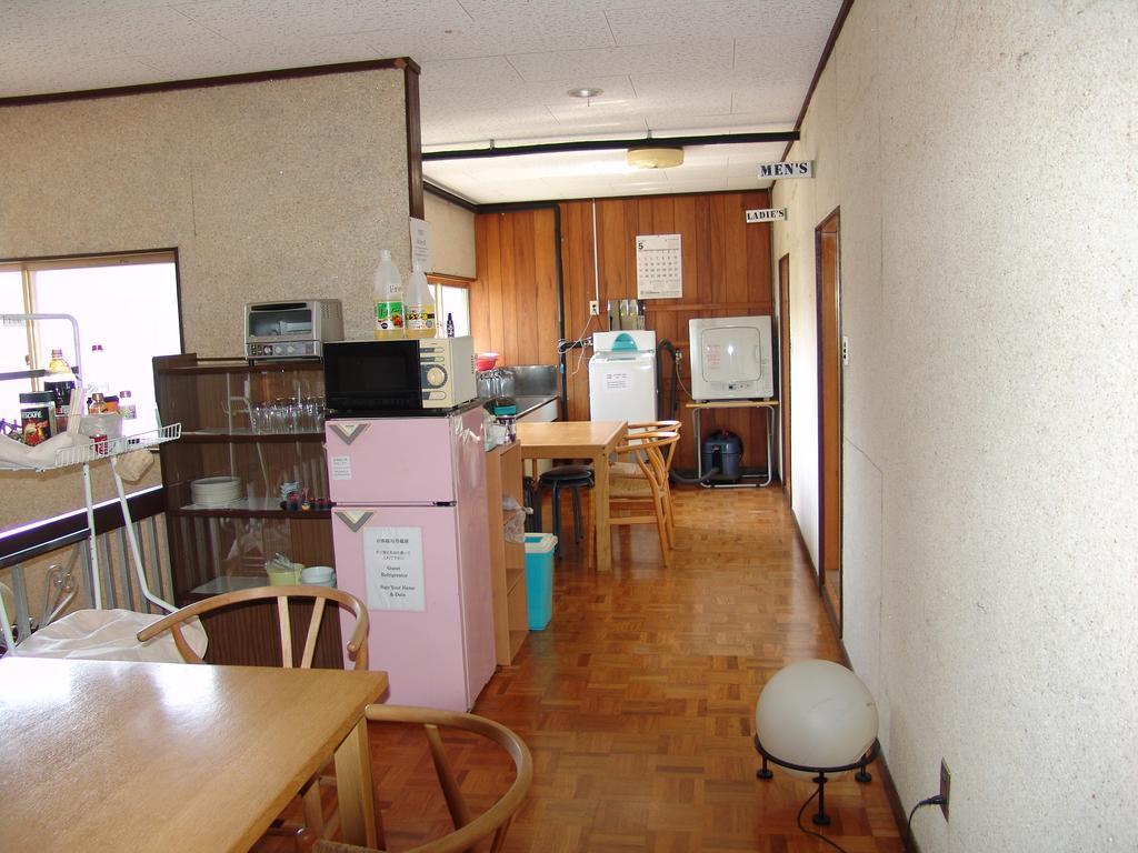 Towadako Backpackers Hotel Eksteriør billede