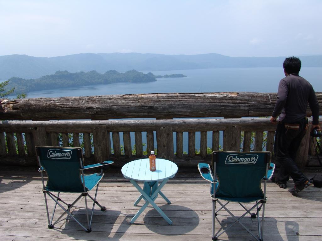 Towadako Backpackers Hotel Eksteriør billede