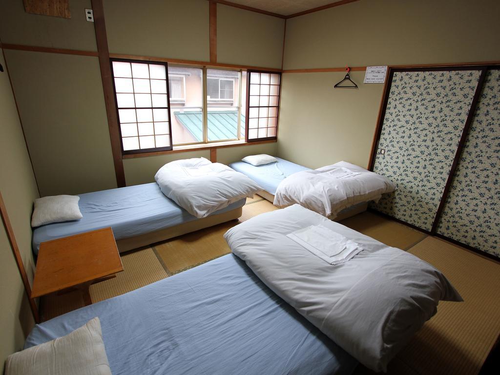 Towadako Backpackers Hotel Eksteriør billede