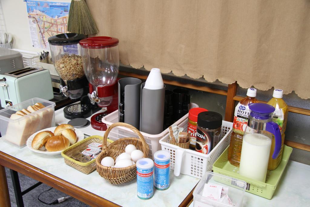 Towadako Backpackers Hotel Eksteriør billede