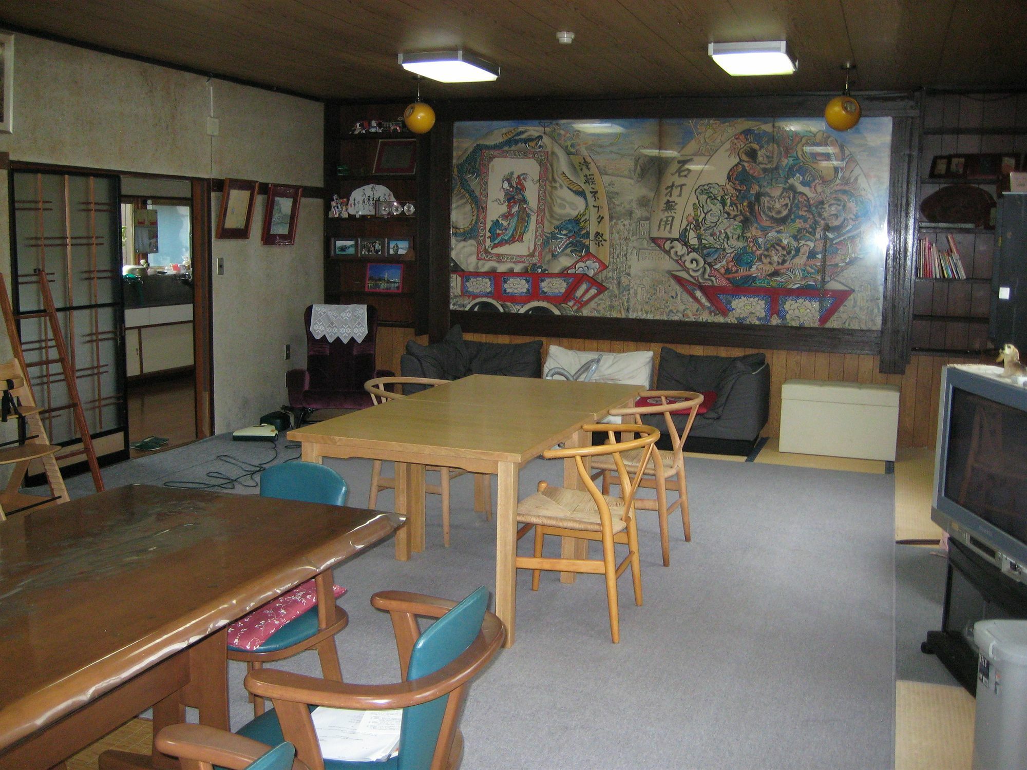 Towadako Backpackers Hotel Eksteriør billede
