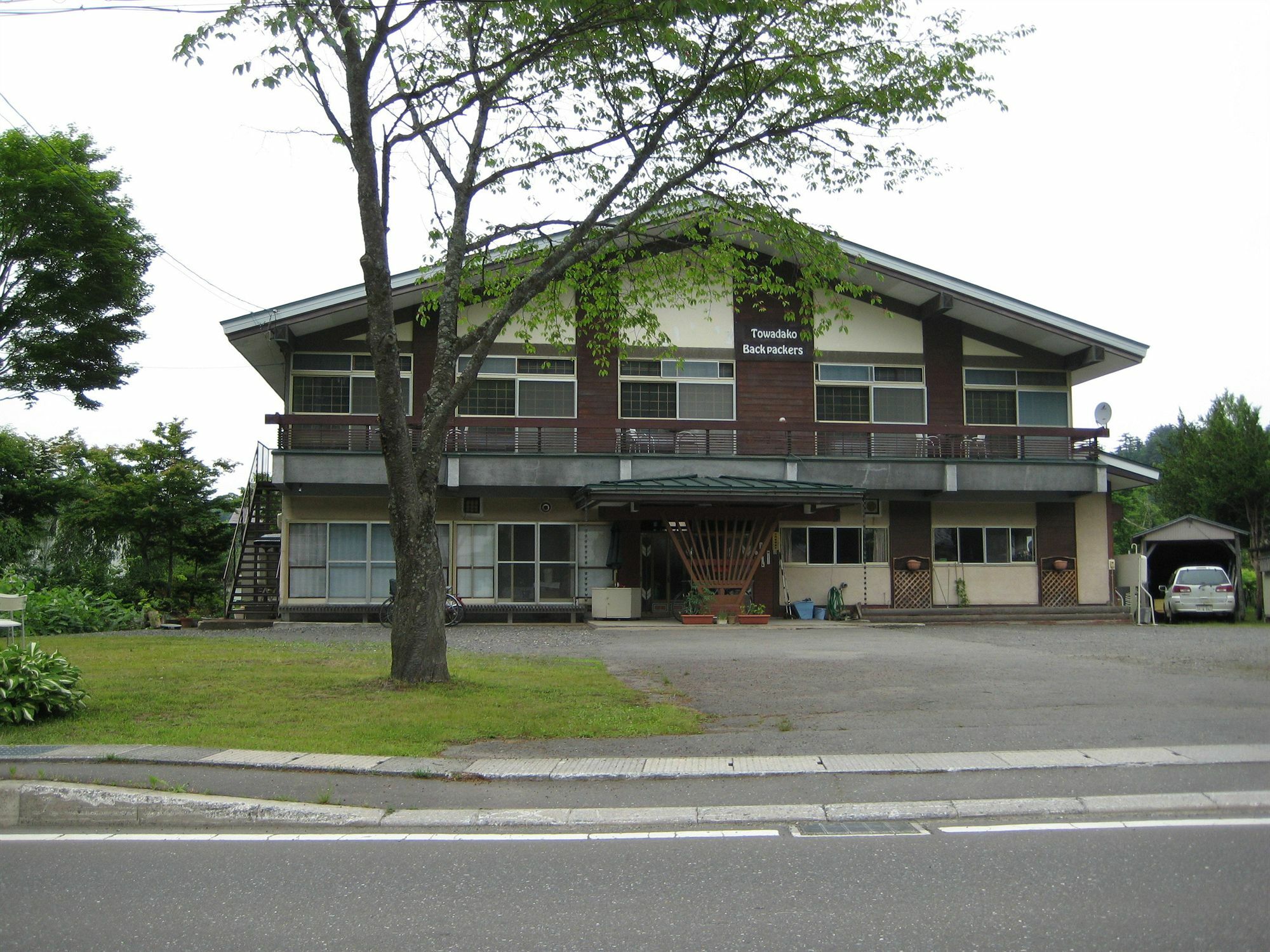 Towadako Backpackers Hotel Eksteriør billede
