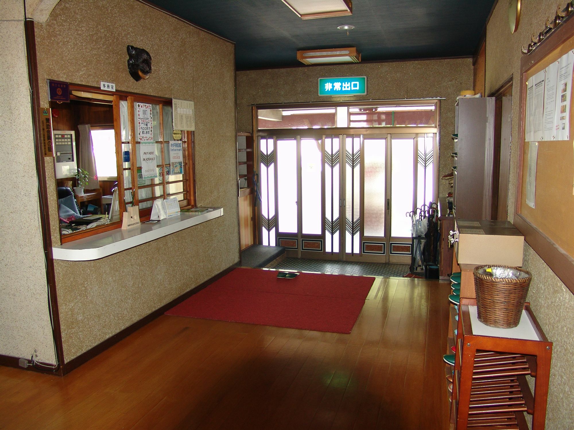 Towadako Backpackers Hotel Eksteriør billede