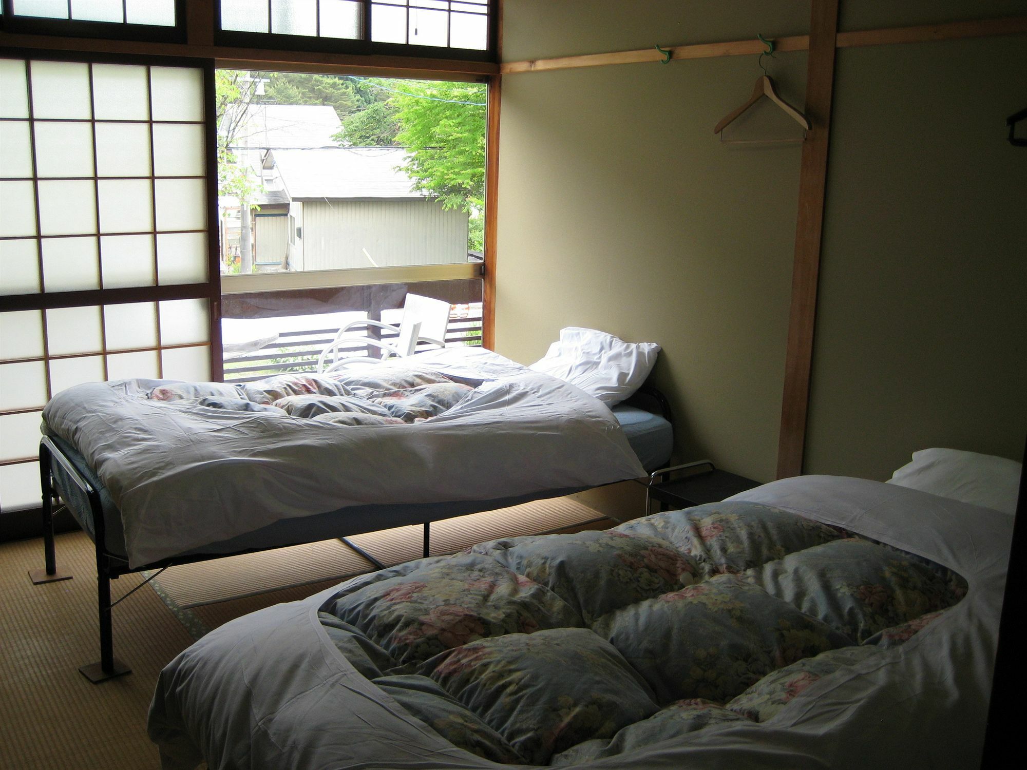 Towadako Backpackers Hotel Eksteriør billede