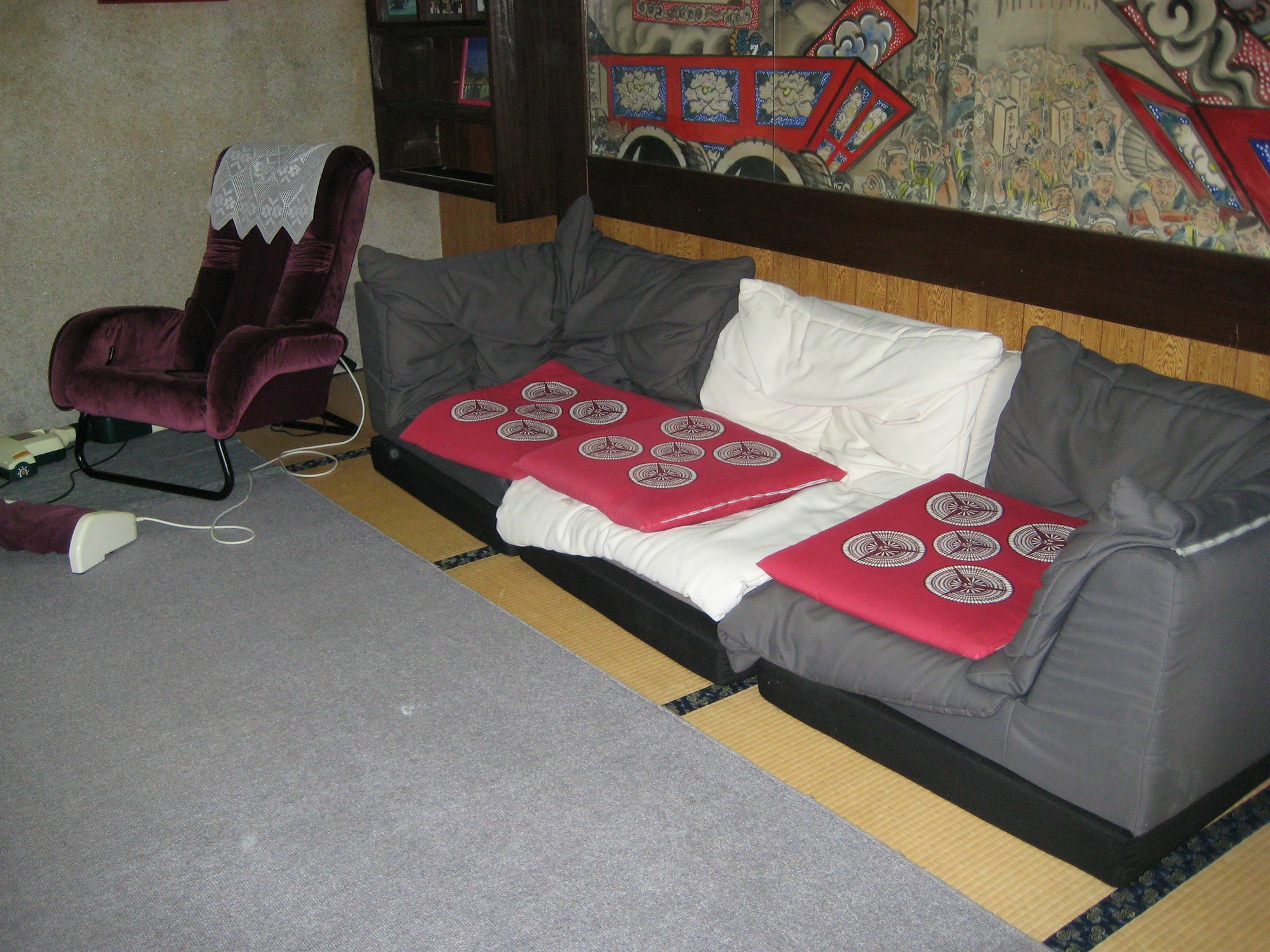 Towadako Backpackers Hotel Eksteriør billede