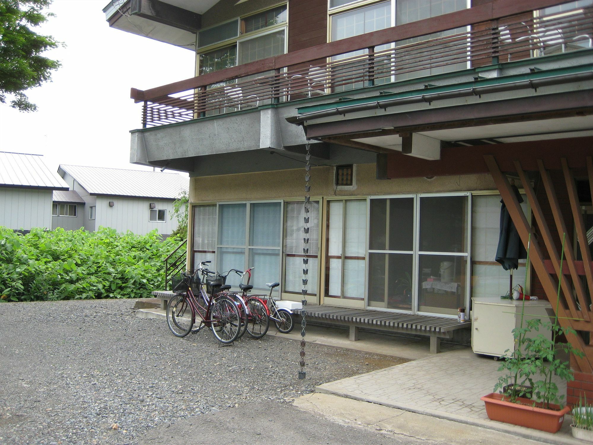Towadako Backpackers Hotel Eksteriør billede